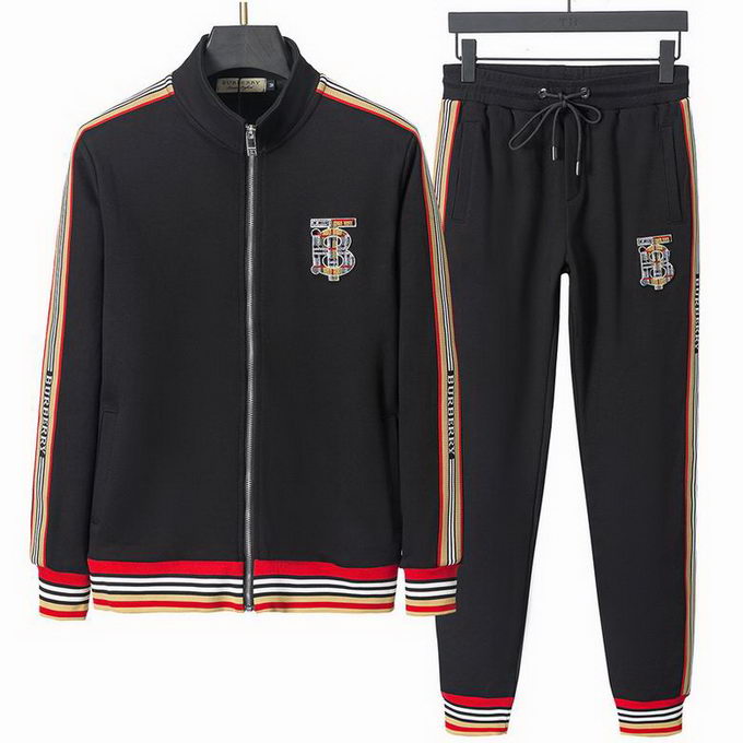 Burberry Tracksuit Mens ID:20231110-144